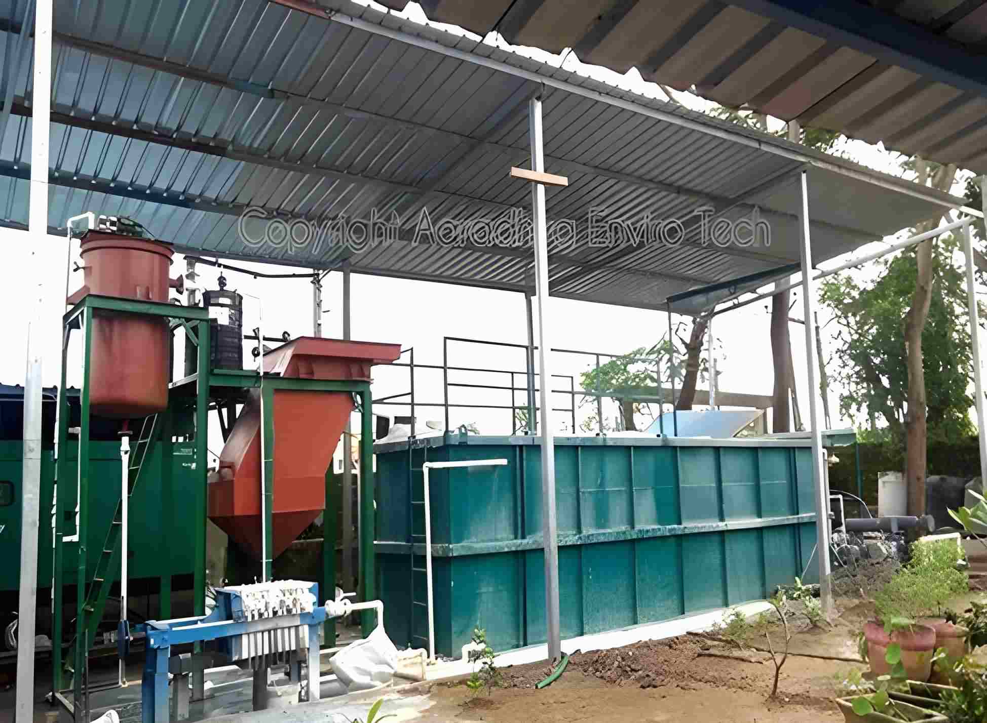 Manufacturer and Exporter of  Waste Water Treatment Plants & RO, Sewage Treatment Plants